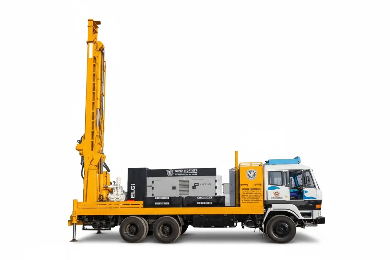 Drilling Machine
