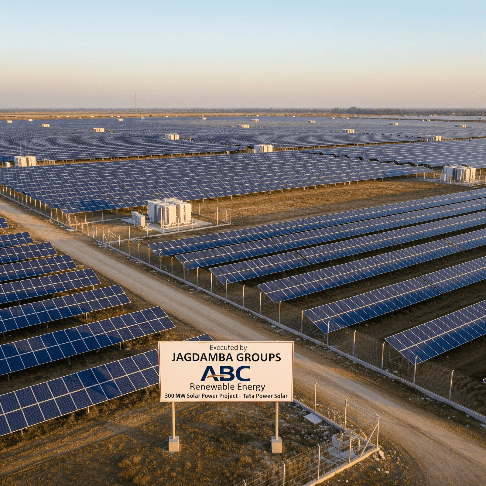 Tata Power Solar Project